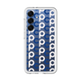プレミアムパネル［ オリジナル - CASEPLAYイニシャル総柄 - ネイビー ］