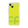 プレミアムパネル［ オリジナル - CASEPLAYイニシャル - グリーン ］