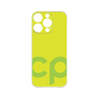 プレミアムパネル［ オリジナル - CASEPLAYイニシャル - グリーン ］