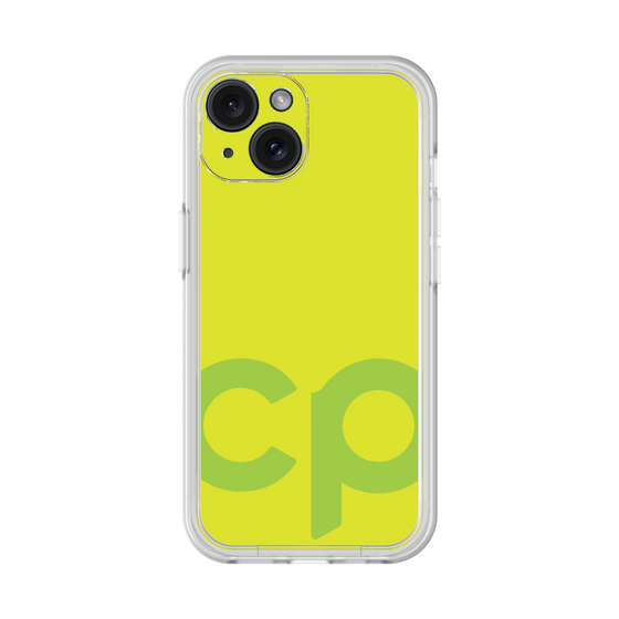 プレミアムパネル［ オリジナル - CASEPLAYイニシャル - グリーン ］