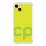 プレミアムパネル［ オリジナル - CASEPLAYイニシャル - グリーン ］