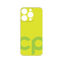 プレミアムパネル［ オリジナル - CASEPLAYイニシャル - グリーン ］