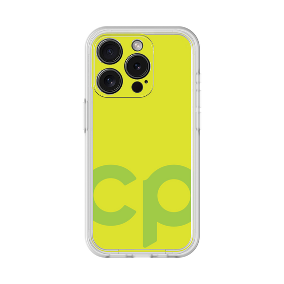 プレミアムパネル［ オリジナル - CASEPLAYイニシャル - グリーン ］