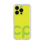 プレミアムパネル［ オリジナル - CASEPLAYイニシャル - グリーン ］