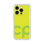 プレミアムパネル［ オリジナル - CASEPLAYイニシャル - グリーン ］