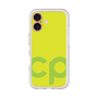 プレミアムパネル［ オリジナル - CASEPLAYイニシャル - グリーン ］