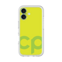 プレミアムパネル［ オリジナル - CASEPLAYイニシャル - グリーン ］