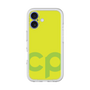 プレミアムパネル［ オリジナル - CASEPLAYイニシャル - グリーン ］