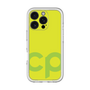プレミアムパネル［ オリジナル - CASEPLAYイニシャル - グリーン ］
