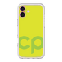 プレミアムパネル［ オリジナル - CASEPLAYイニシャル - グリーン ］