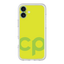 プレミアムパネル［ オリジナル - CASEPLAYイニシャル - グリーン ］