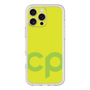 プレミアムパネル［ オリジナル - CASEPLAYイニシャル - グリーン ］
