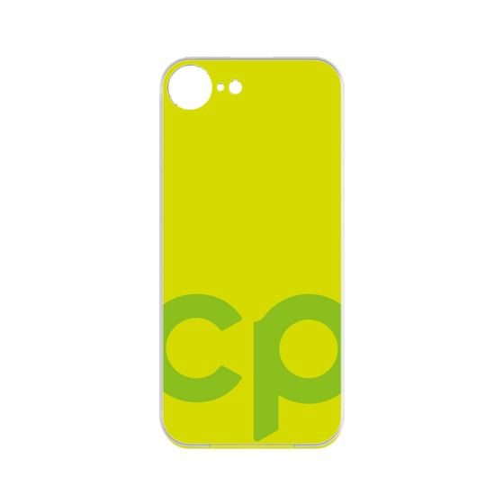 プレミアムパネル［ オリジナル - CASEPLAYイニシャル - グリーン ］