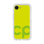 プレミアムパネル［ オリジナル - CASEPLAYイニシャル - グリーン ］