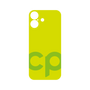 プレミアムパネル［ オリジナル - CASEPLAYイニシャル - グリーン ］