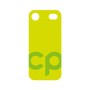 プレミアムパネル［ オリジナル - CASEPLAYイニシャル - グリーン ］