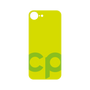 プレミアムパネル［ オリジナル - CASEPLAYイニシャル - グリーン ］