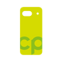 プレミアムパネル［ オリジナル - CASEPLAYイニシャル - グリーン ］