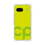 プレミアムパネル［ オリジナル - CASEPLAYイニシャル - グリーン ］