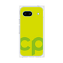 プレミアムパネル［ オリジナル - CASEPLAYイニシャル - グリーン ］