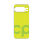 プレミアムパネル［ オリジナル - CASEPLAYイニシャル - グリーン ］