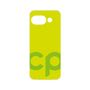 プレミアムパネル［ オリジナル - CASEPLAYイニシャル - グリーン ］