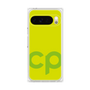 プレミアムパネル［ オリジナル - CASEPLAYイニシャル - グリーン ］