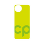 プレミアムパネル［ オリジナル - CASEPLAYイニシャル - グリーン ］