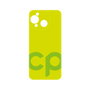 プレミアムパネル［ オリジナル - CASEPLAYイニシャル - グリーン ］