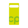 プレミアムパネル［ オリジナル - CASEPLAYイニシャル - グリーン ］
