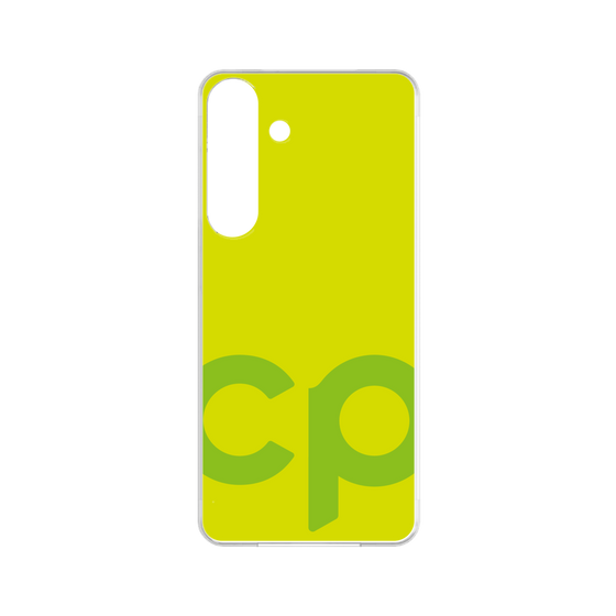 プレミアムパネル［ オリジナル - CASEPLAYイニシャル - グリーン ］