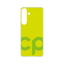 プレミアムパネル［ オリジナル - CASEPLAYイニシャル - グリーン ］
