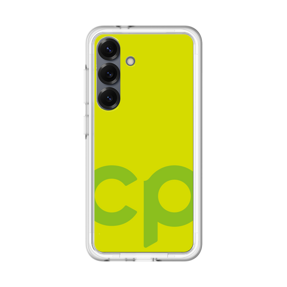 プレミアムパネル［ オリジナル - CASEPLAYイニシャル - グリーン ］