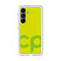 プレミアムパネル［ オリジナル - CASEPLAYイニシャル - グリーン ］