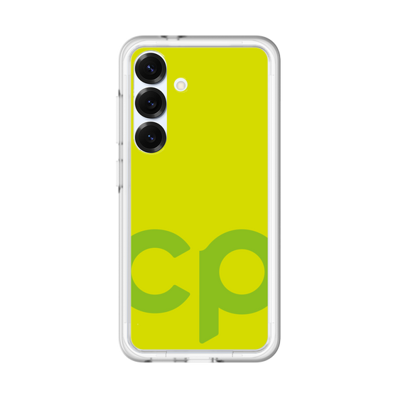 プレミアムパネル［ オリジナル - CASEPLAYイニシャル - グリーン ］