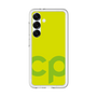 プレミアムパネル［ オリジナル - CASEPLAYイニシャル - グリーン ］