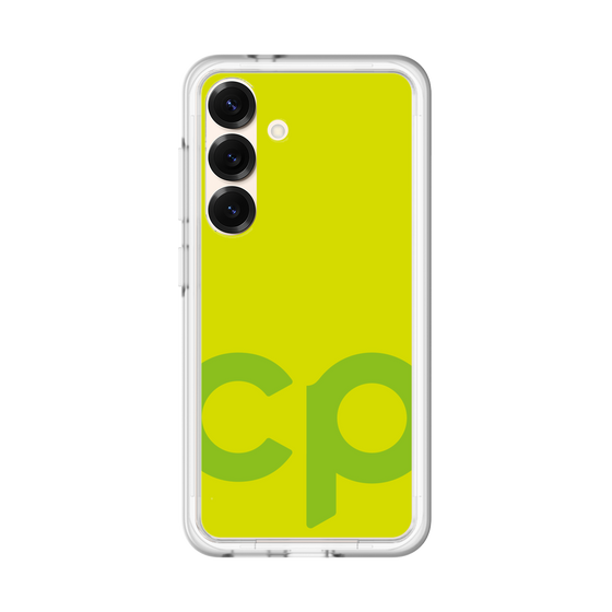 プレミアムパネル［ オリジナル - CASEPLAYイニシャル - グリーン ］