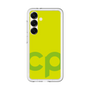 プレミアムパネル［ オリジナル - CASEPLAYイニシャル - グリーン ］