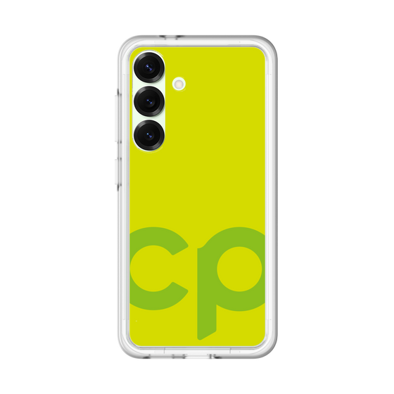 プレミアムパネル［ オリジナル - CASEPLAYイニシャル - グリーン ］
