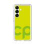 プレミアムパネル［ オリジナル - CASEPLAYイニシャル - グリーン ］