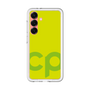 プレミアムパネル［ オリジナル - CASEPLAYイニシャル - グリーン ］
