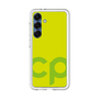 プレミアムパネル［ オリジナル - CASEPLAYイニシャル - グリーン ］