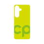 プレミアムパネル［ オリジナル - CASEPLAYイニシャル - グリーン ］