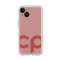 プレミアムパネル［ オリジナル - CASEPLAYイニシャル - レッド ］