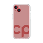 プレミアムパネル［ オリジナル - CASEPLAYイニシャル - レッド ］