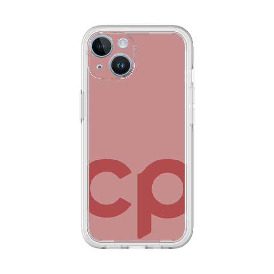 プレミアムパネル［ オリジナル - CASEPLAYイニシャル - レッド ］