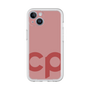 プレミアムパネル［ オリジナル - CASEPLAYイニシャル - レッド ］