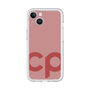 プレミアムパネル［ オリジナル - CASEPLAYイニシャル - レッド ］
