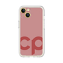 プレミアムパネル［ オリジナル - CASEPLAYイニシャル - レッド ］