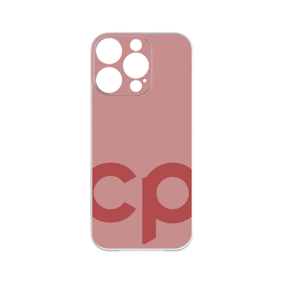 プレミアムパネル［ オリジナル - CASEPLAYイニシャル - レッド ］